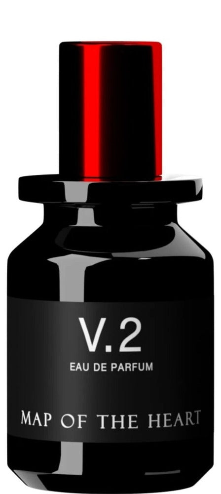 Map Of The Heart V.2 Darkness 1.0 oz / 30 ml 9348939000779 Z-HPL4E