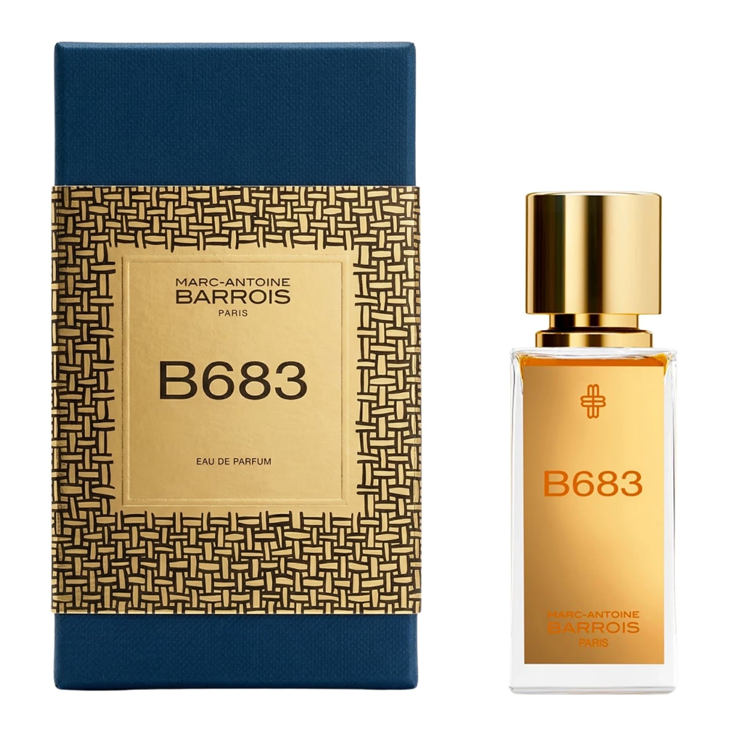 Marc Antoine Barrois B683 1.0 oz / 30 ml 3760404070227 Y-A73AC