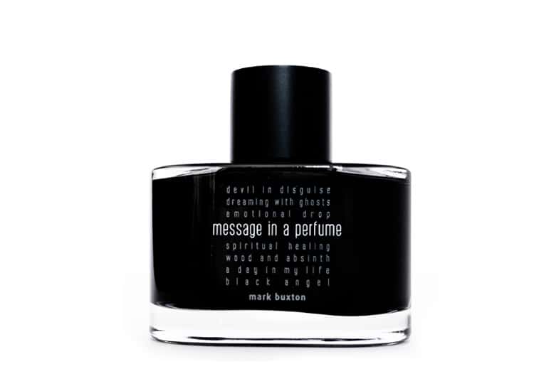 Mark Buxton Message In A Perfume 3.4 oz 3700227205512 Z-HKTZU