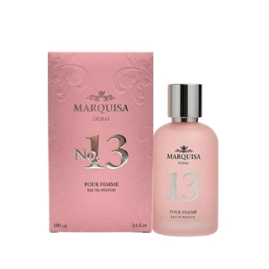 Marquisa Dubai No.13 3.4 oz / 100 ml 724049697273 Z-PPALE