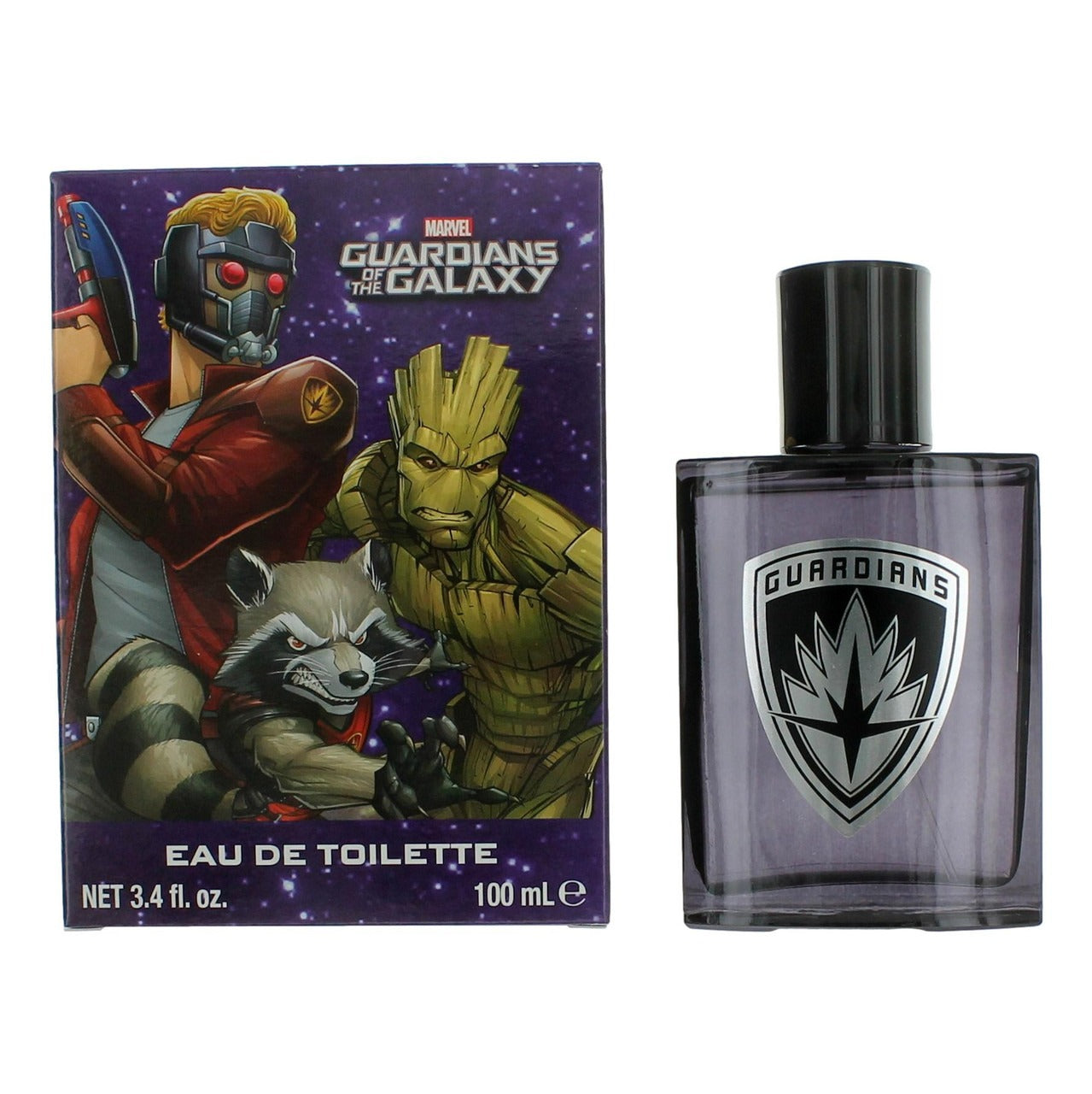 Marvel Guardians Of The Galaxy 3.4 oz / 100 ml 663350092905 Y-A4G8W