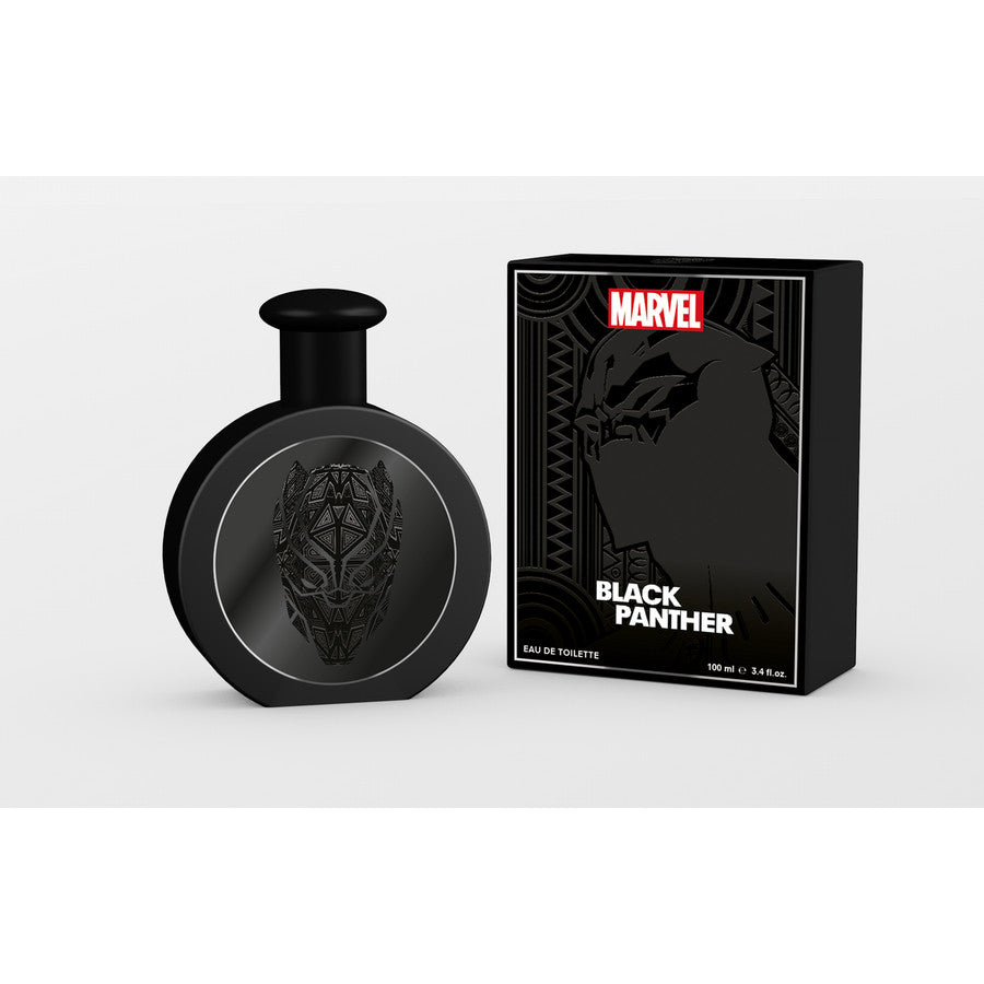 Marvel Black Panther 3.4 oz / 100 ml 810876037587 Z-HMW4U