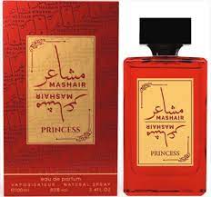 Mashair Princess 3.4 oz / 100 ml 6282717218051 Z-SLB3V