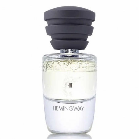Masque Milano Hemingway 1.18 oz - Tester 8055118039109 Z-3YZ35