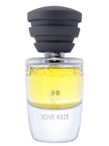 Masque Milano Love Kills 1.18 oz - Tester 8055118039123 Z-JBE68