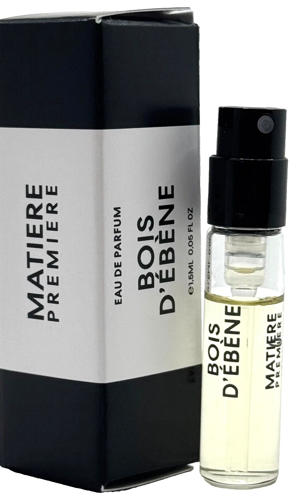 Matiere Premiere Bois d'Ebene 0.05 oz 3770007317544 Z-R62YD