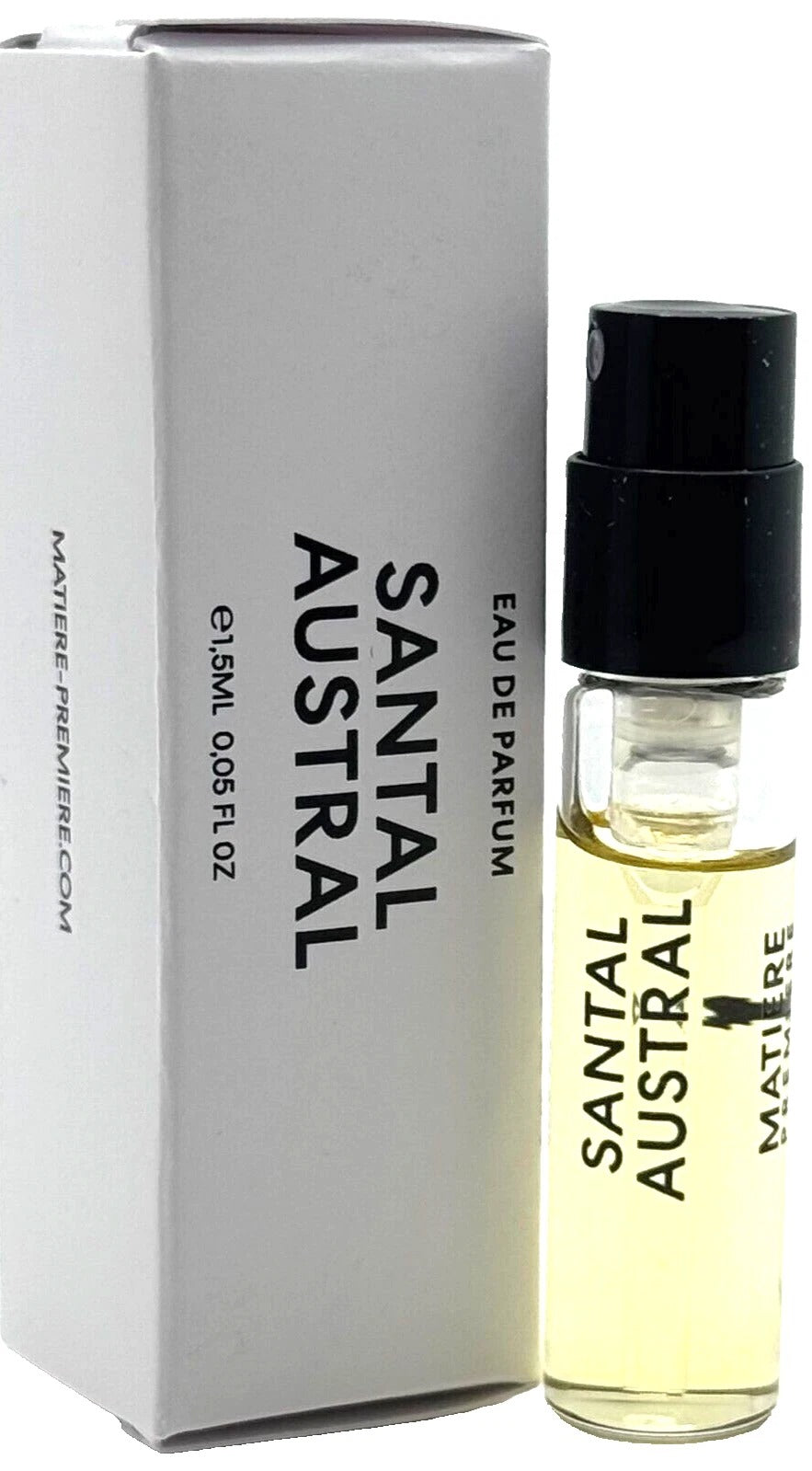Matiere Premiere Santal Austral 0.05 oz 3770007317537 Z-K783K