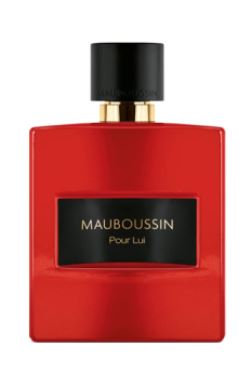 Mauboussin Pour Lui In Red 3.4 oz / 100 ml 3760048797818 Z-9YG5B