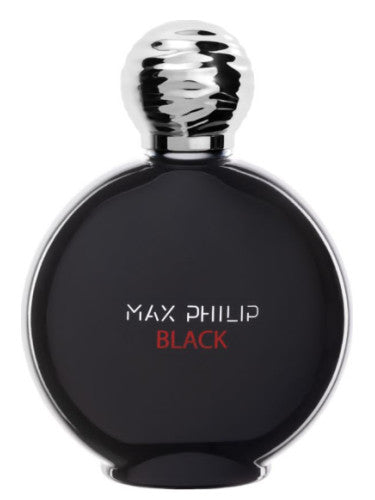 Max Philip Black 3.4 oz / 100 ml 761736166483 Z-A5HHG