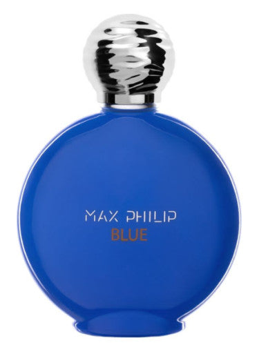 Max Philip Blue 3.4 oz / 100 ml 761736166520 Z-N963P