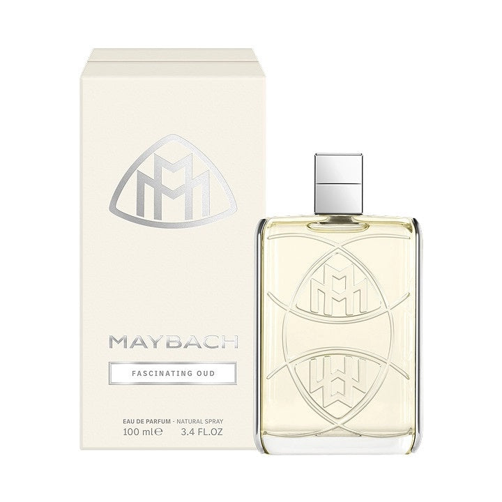 Maybach Fascinating Oud 3.4 oz / 100 ml 3595471095541 Z-9PPNB