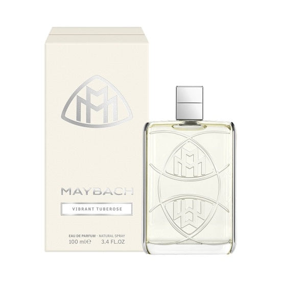Maybach Vibrant Tuberose 3.4 oz / 100 ml 3595471095558 Z-7B6X6
