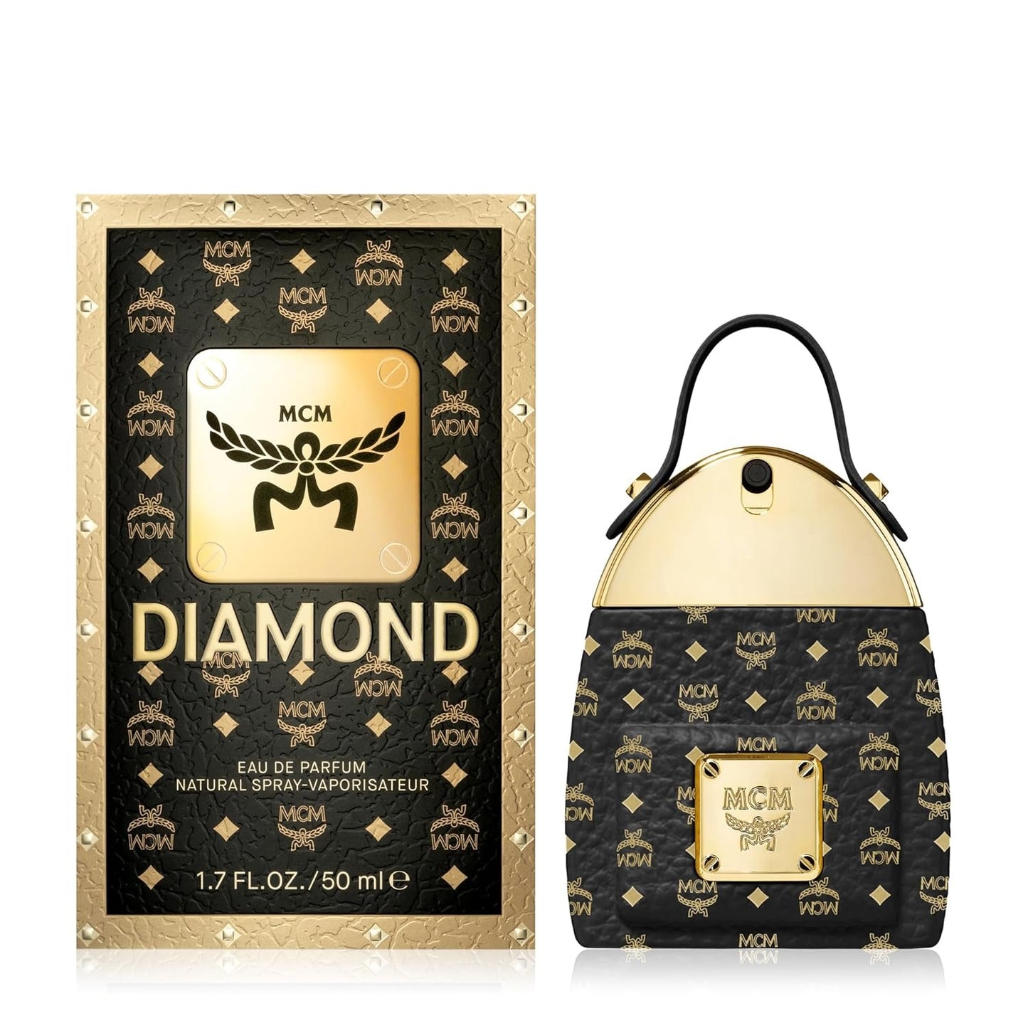 Mcm Diamond 1.7 oz / 50 ml 085715152466 Z-27WG3