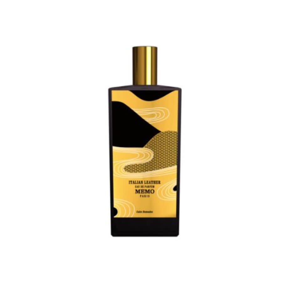 Memo Paris Italian Leather 2.5 oz / 75 ml - Tester 3700458612554 Z-B45HN