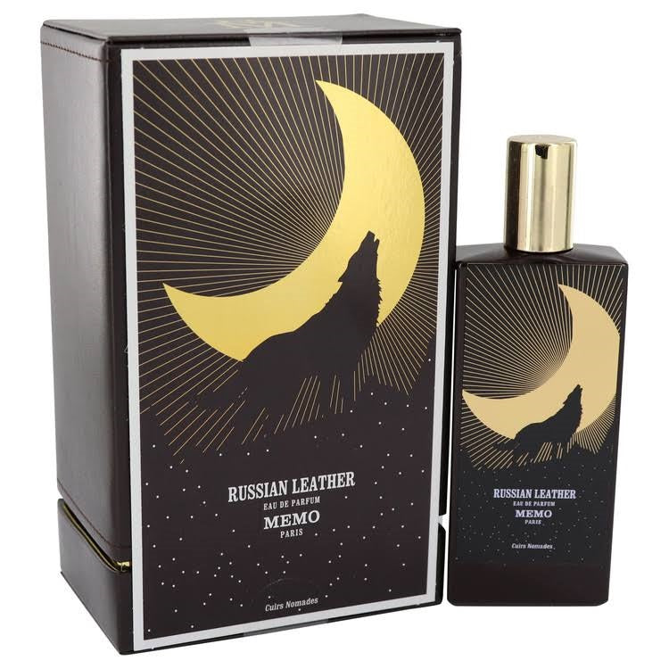 Memo Paris Russian Leather 2.5 oz 3700458612356 Z-6WFKT