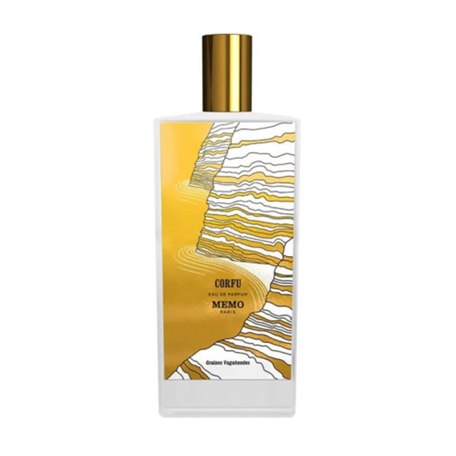 Memo Paris Corfu 2.5 oz / 75 ml 3700458602524 Z-6S32W