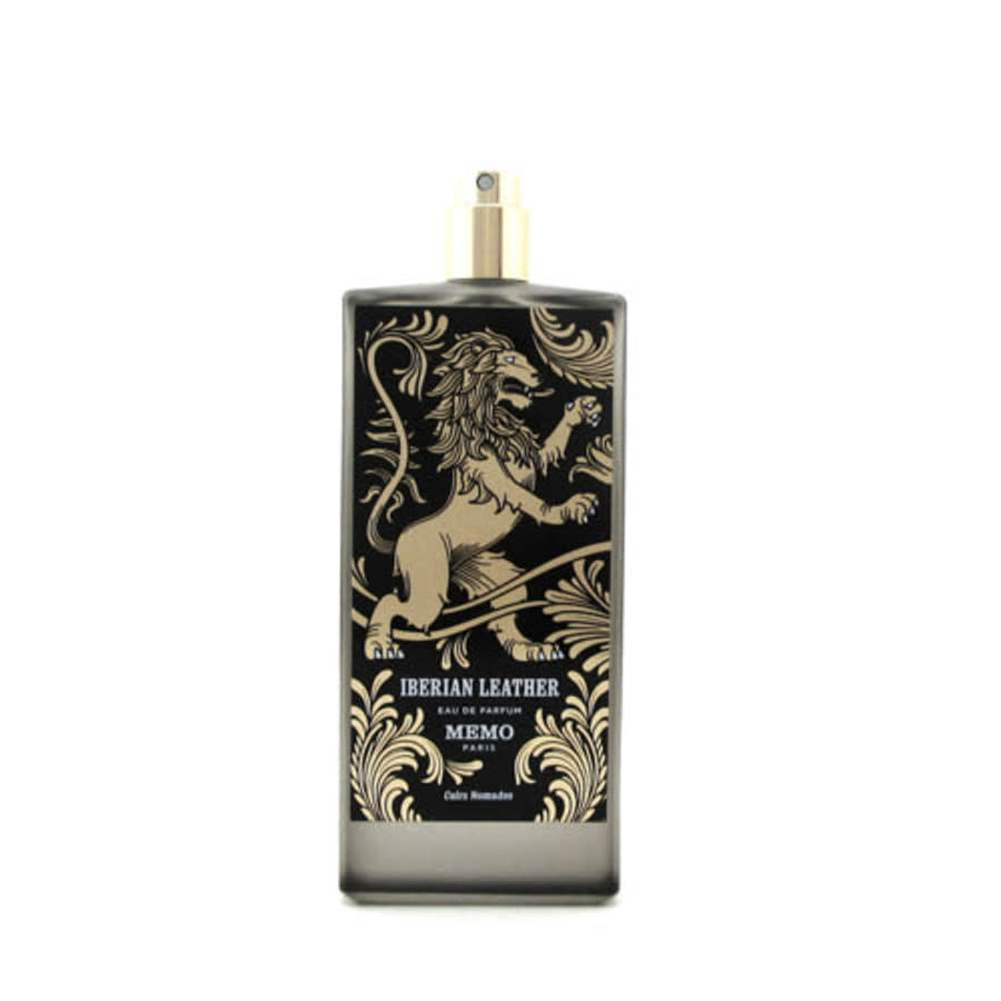 Memo Paris Iberian Leather 2.5 oz / 75 ml - Tester 3700458603354 Z-NW4PM