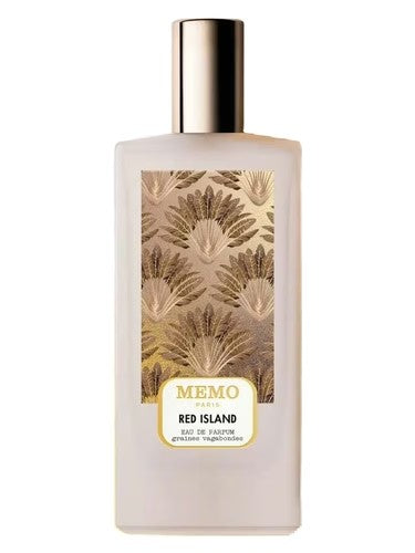 Memo Paris Red Island 2.5 oz / 75 ml 3700458606959 Z-SV2PT