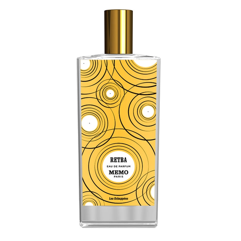 Memo Paris Retba 2.5 oz / 75 ml 3700458600865 Z-B3SAL
