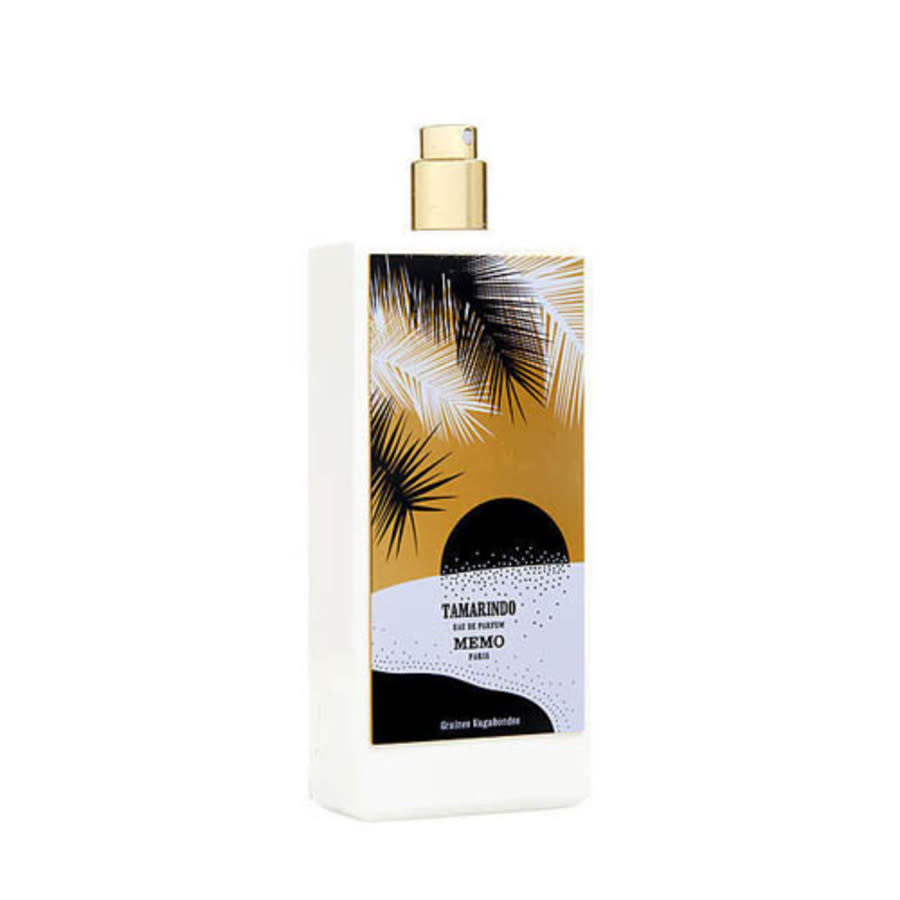 Memo Paris Tamarindo 2.5 oz / 75 ml - Tester 3700458618235 Z-N7TJ4