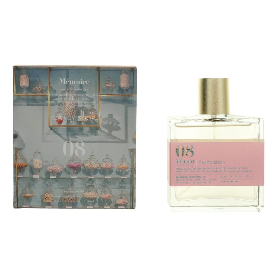 Memoire Archives Candy Shop 3.4 oz / 100 ml 810044126136 Y-A5525