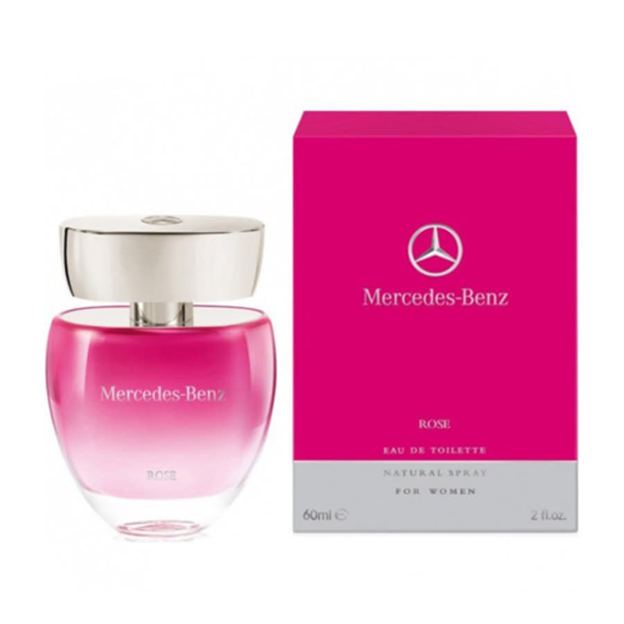 Mercedes-Benz Rose 2.03 oz 3595471026286 Y-A4UC3
