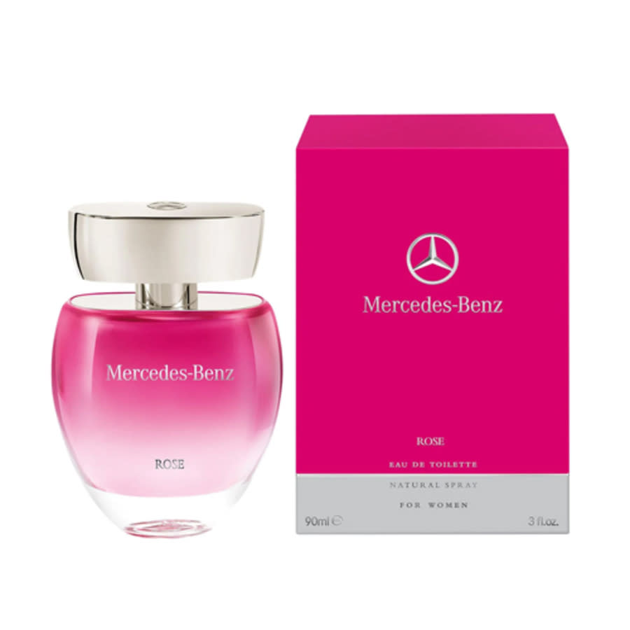 Mercedes-Benz Rose 3.0 oz 3595471026248 Z-WCCK8