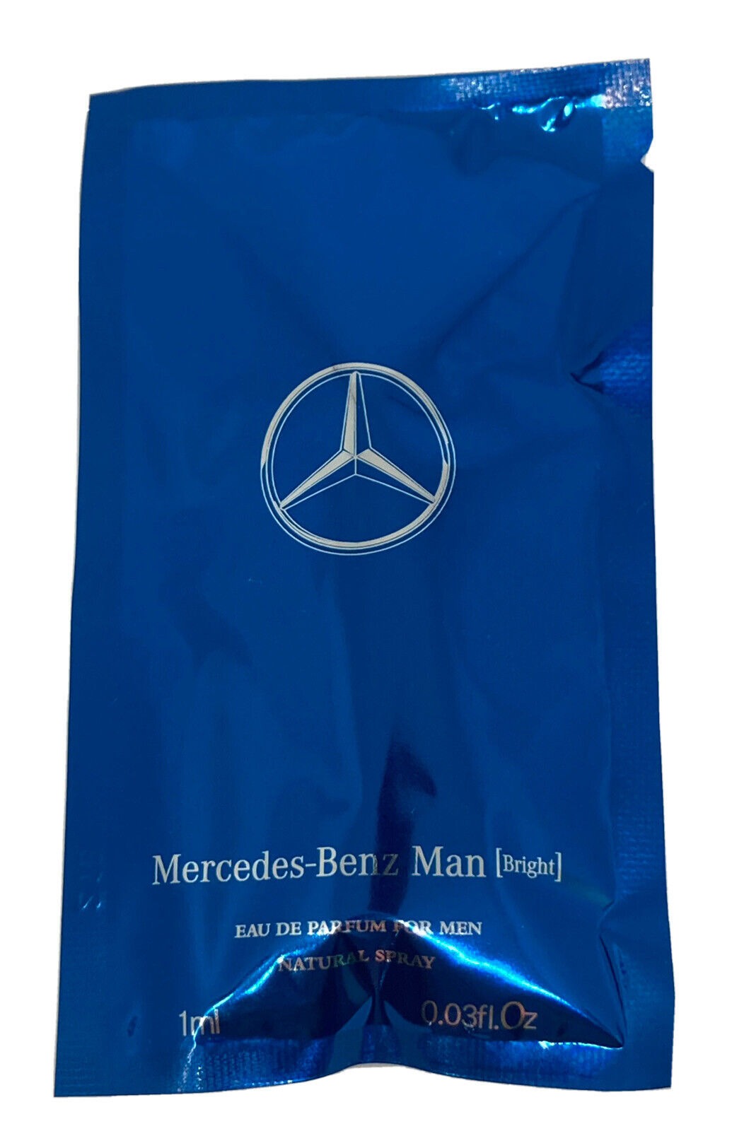 Mercedes-Benz Bright 0.05 oz 3595472062245 Z-SHQTL