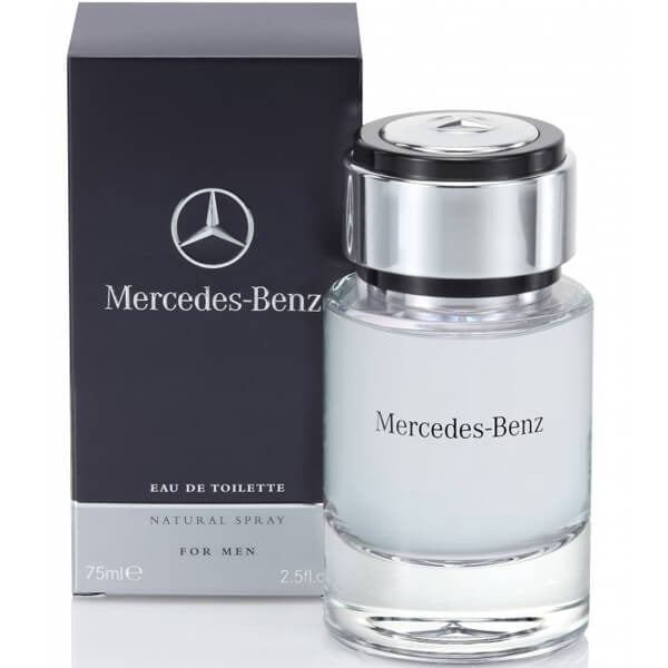 Mercedes-Benz For Men 2.5 oz / 75 ml 3595471024725 Z-VQ4XE