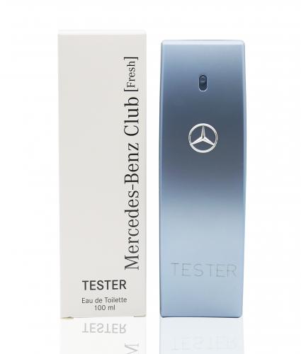 Mercedes-Benz Fresh 3.4 oz / 100 ml - Tester 3595471042125 Z-NMEK5