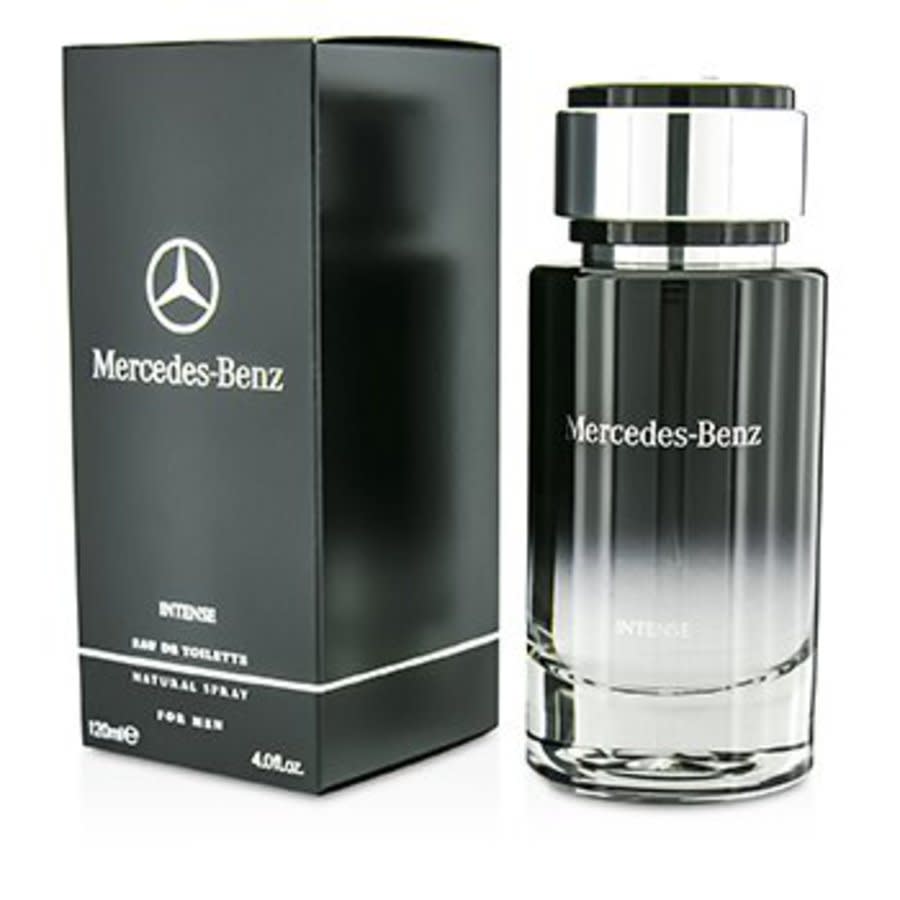 Mercedes-Benz Mercedes Benz Intense 2013 4.0 oz 3595471021113 Y-135525