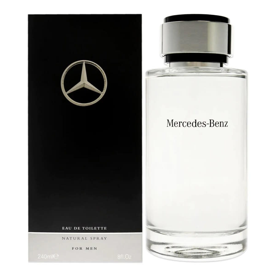 Mercedes-Benz Mercedes-Benz Man 8.0 oz / 237 ml 3595471024701 Z-Y4MLA