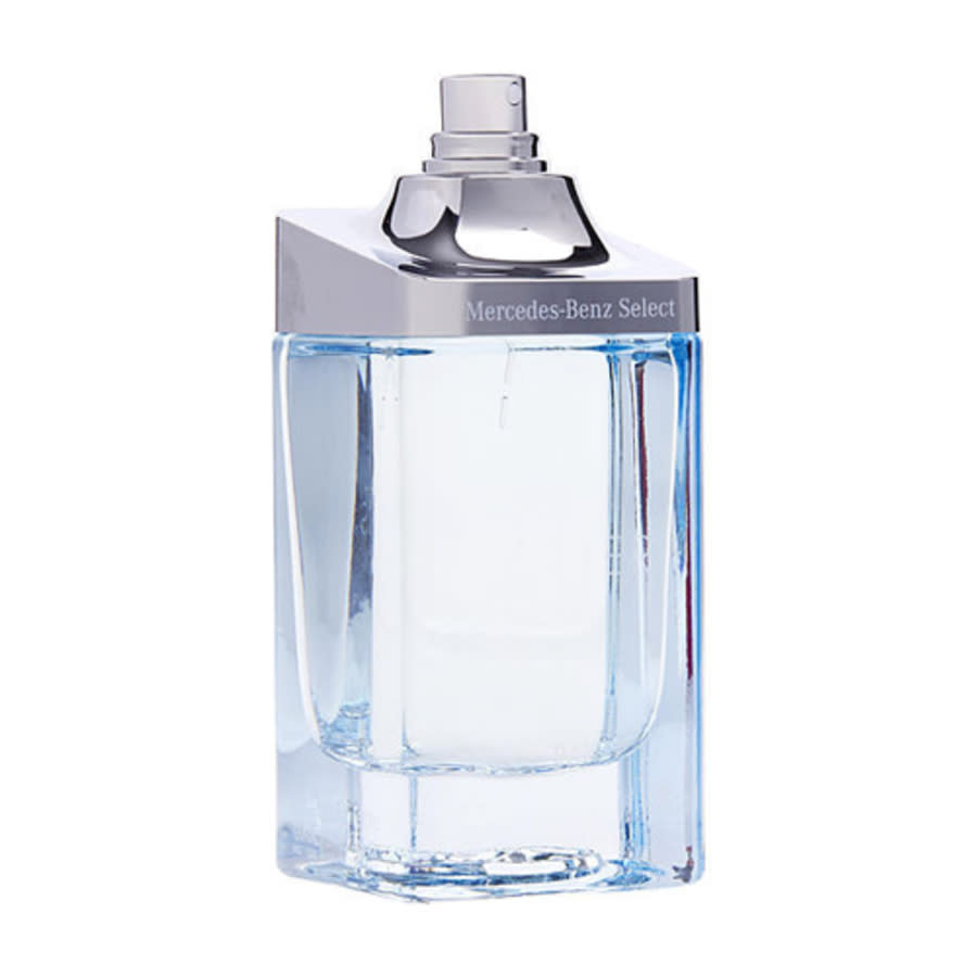 Mercedes-Benz Select Day 3.4 oz / 100 ml - Tester 3595471082053 Z-6CP2W