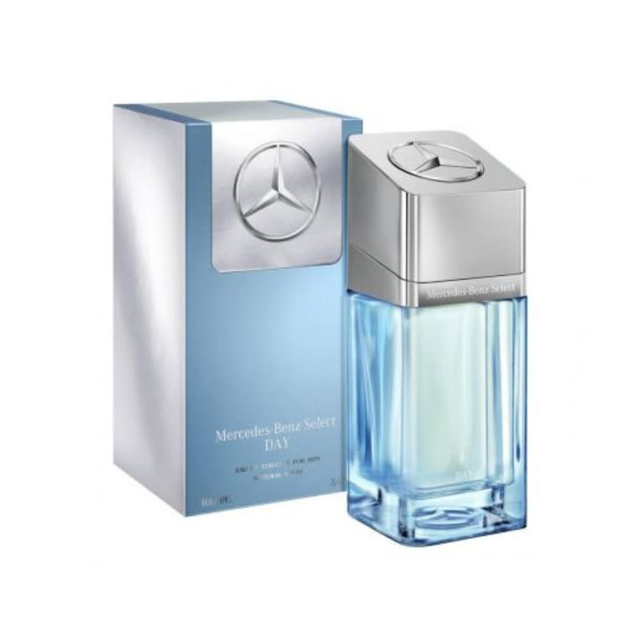 Mercedes-Benz Select Day 3.4 oz / 100 ml 3595471081070 Z-MLTX9