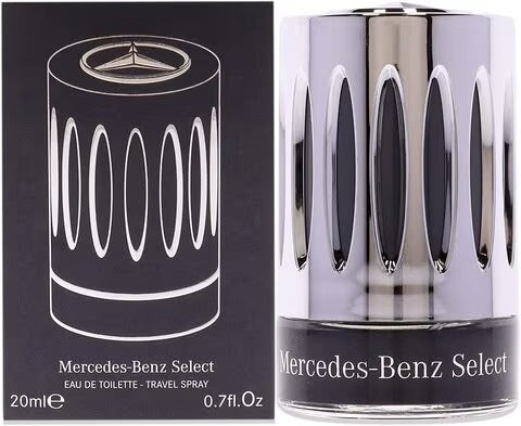 Mercedes-Benz Select 0.7 oz 3595471081094 Z-76KBK