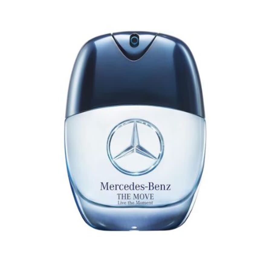 Mercedes-Benz The Move 2.03 oz - Tester 0904630125896 Y-A5DRF