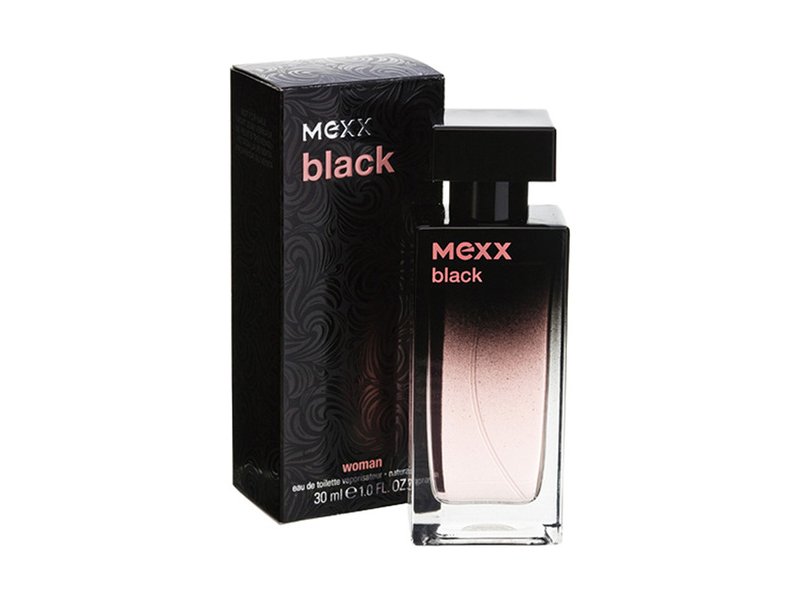 Mexx Black 1.0 oz / 30 ml 3614228834698 Z-BTQB8