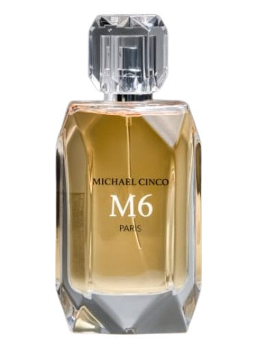 Michael Cinco M6 3.4 oz / 100 ml 3770032647081 Z-35CXX