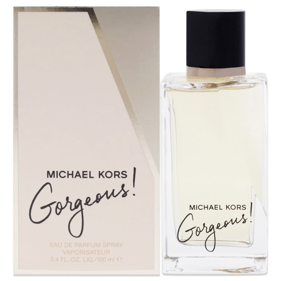 Michael Kors Gorgeous! 3.4 oz / 100 ml 022548419953 Y-A2ADT