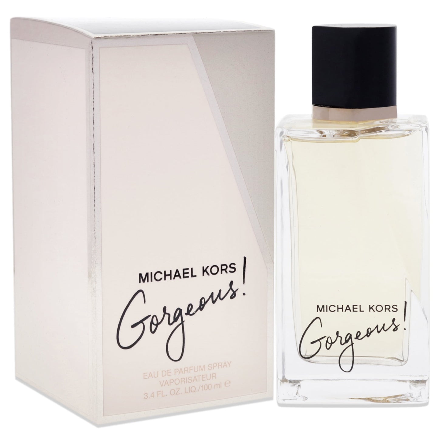 Michael Kors Gorgeous! 3.4 oz / 100 ml 0225484199532 Z-HCTHR