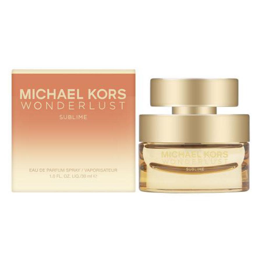 Michael Kors Wonderlust Sublime 1.0 oz 022548413258 Y-143433