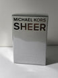 Michael Kors Sheer 1.7 oz 022548392317 COS-MKRES17