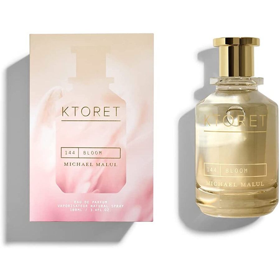 Michael Malul Ktoret 144 Bloom 3.4 oz / 100 ml 745125573816 Y-A5RUY