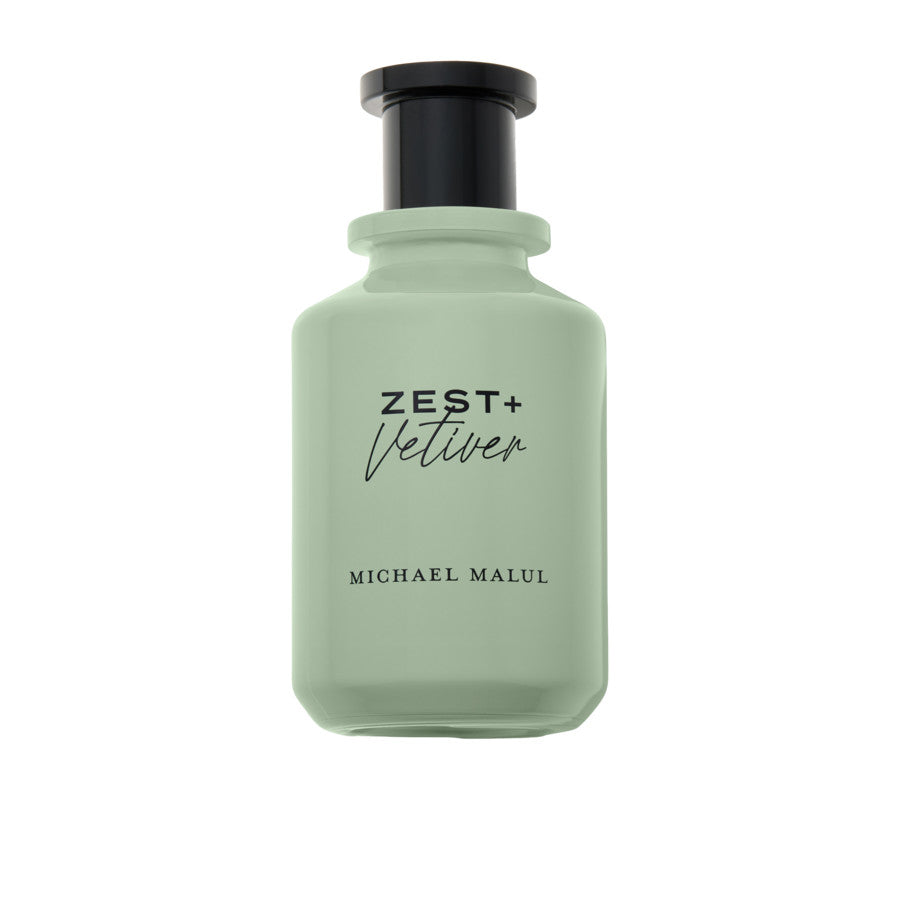 Michael Malul Zest+Vetiver 3.4 oz / 100 ml 850067815280 Y-A585U