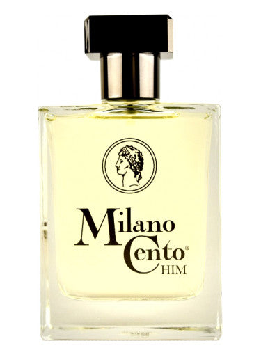 Milano Cento For Him 3.4 oz / 100 ml 5081304436134 Z-TUBHY