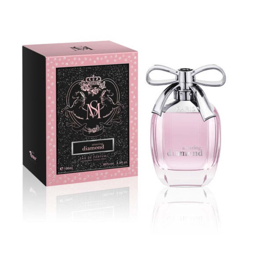 Mila'S Secret Diamond 3.3 oz / 100 ml 3610400035877 Y-A5YFB
