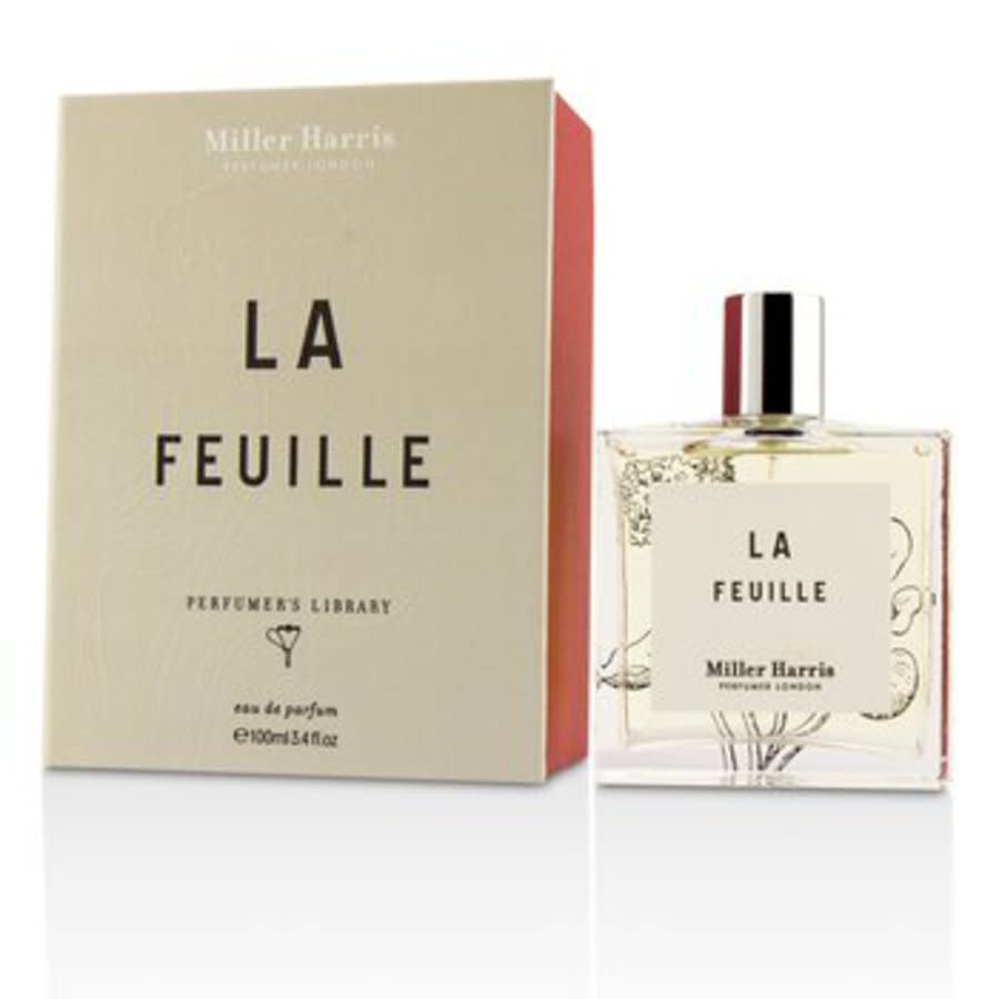 Miller Harris La Feuille 3.4 oz / 100 ml 5051198482012 Y-162877