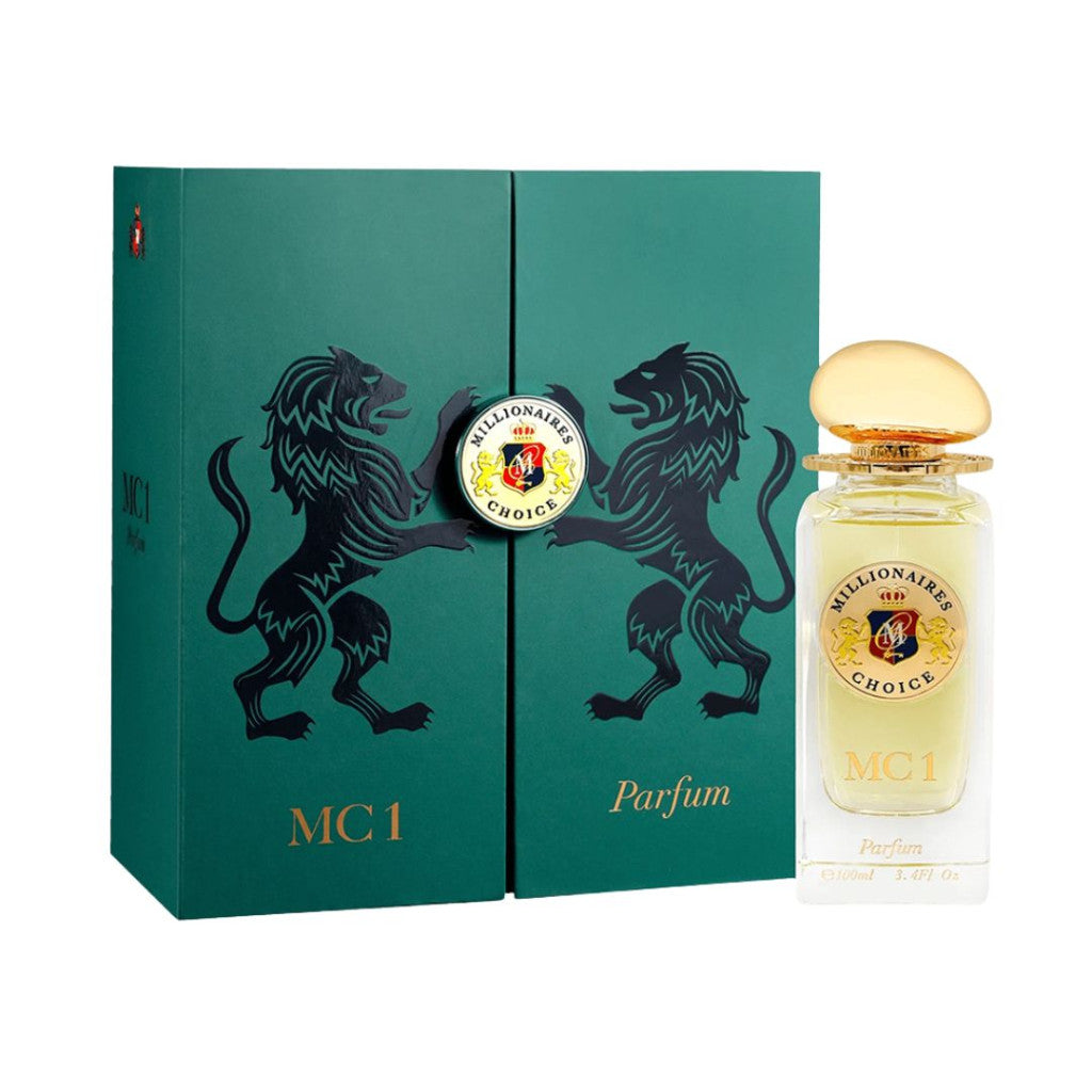 Millionaires Choice MC1 3.4 oz / 100 ml 5060751950431 Z-AE8UL
