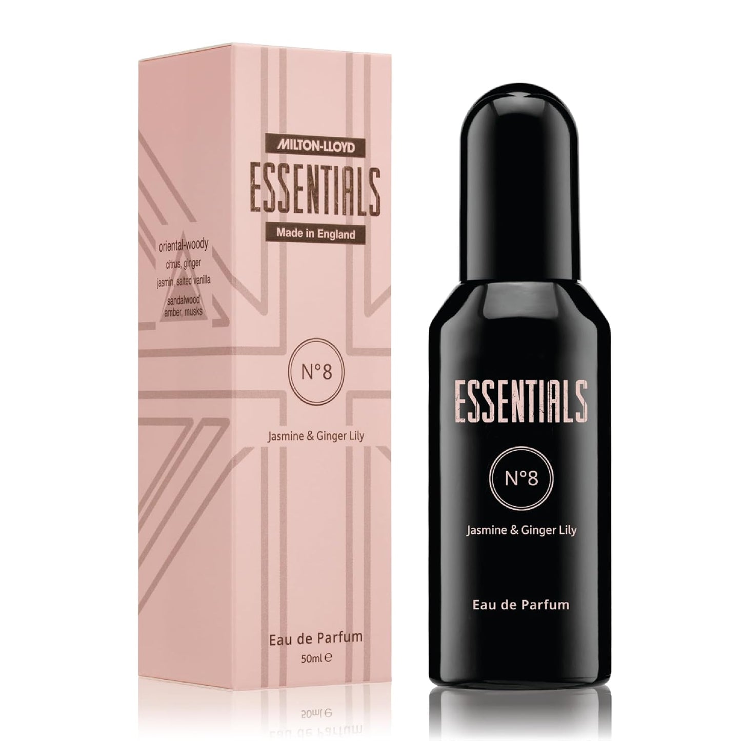 Milton-Lloyd Essentials No 8 1.7 oz / 50 ml 025929204469 Z-KHGKY