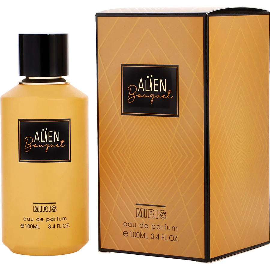 Miris Alien Bouquet 3.4 oz / 100 ml 6290171071129 Z-LES6K